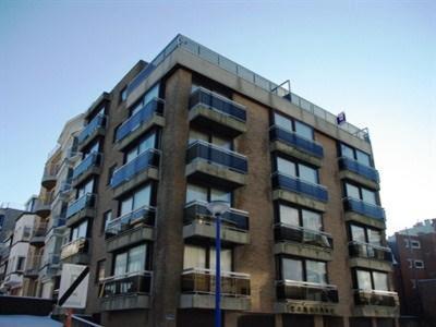 Koksijde Gabbiano 104 En Parking Apartment Exterior photo