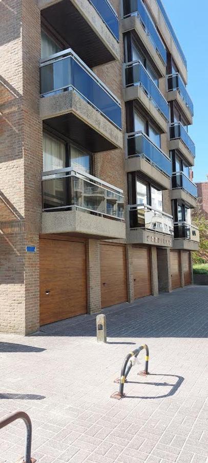 Koksijde Gabbiano 104 En Parking Apartment Exterior photo
